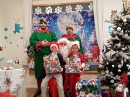 2025-12-05 Ach, ten Mikołaj